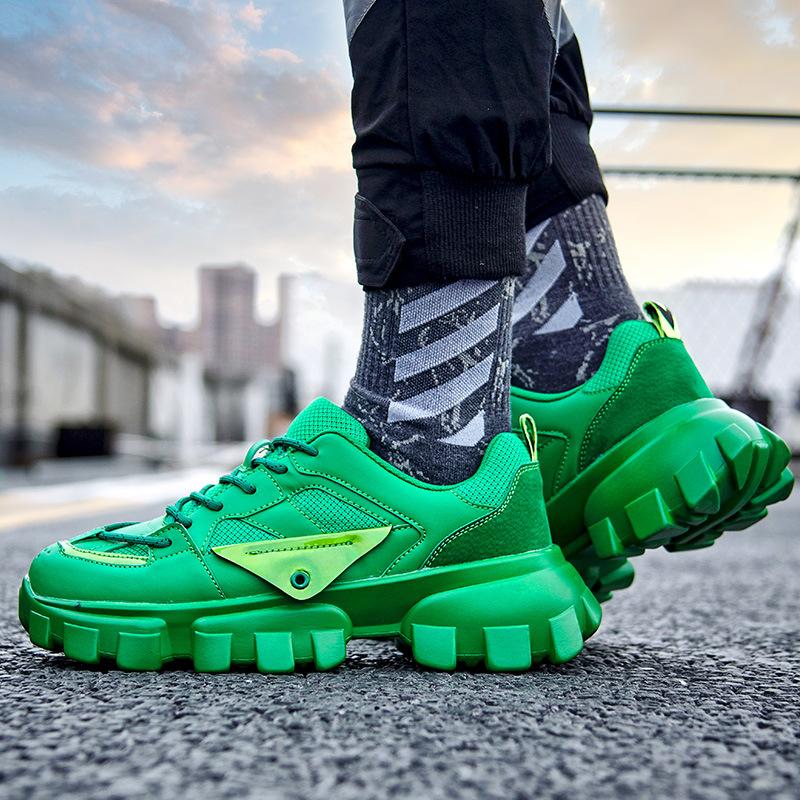 Planet Messenger Sneakers