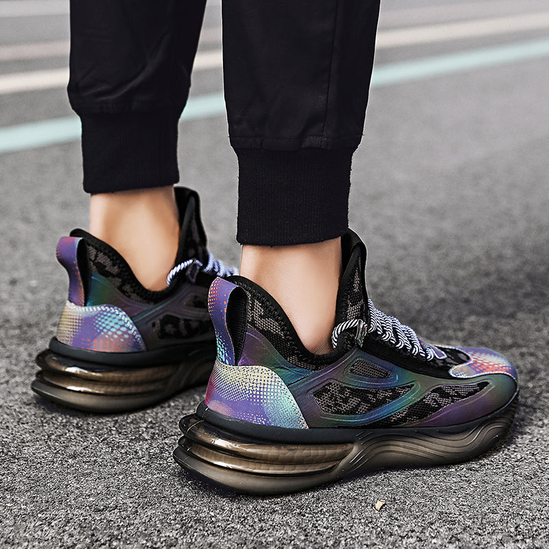 Flying Woven Running Sneakers