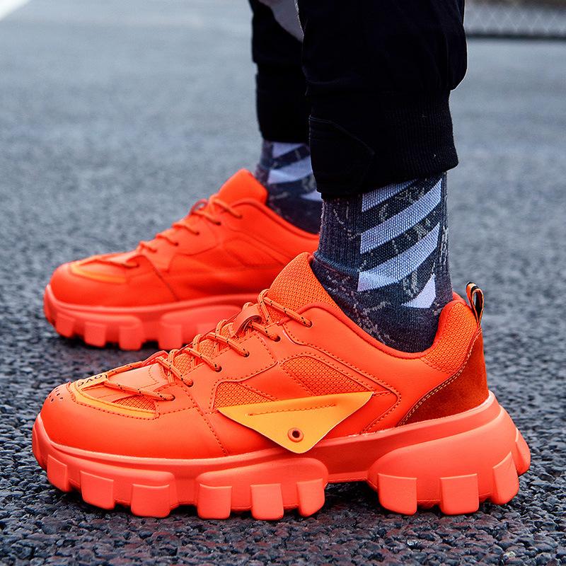 Planet Messenger Sneakers