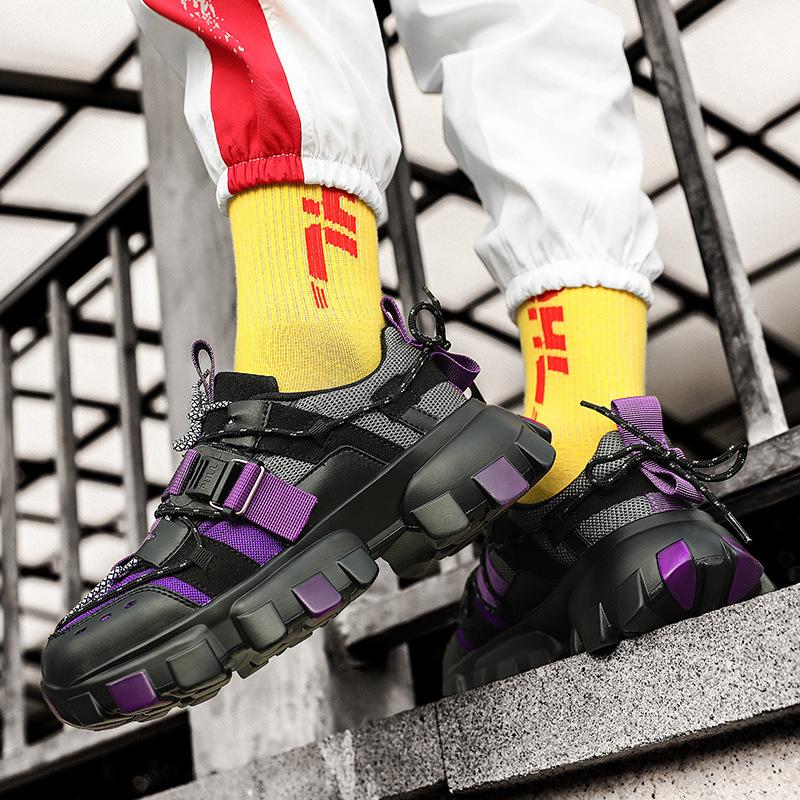 Robot Warrior Sneakers