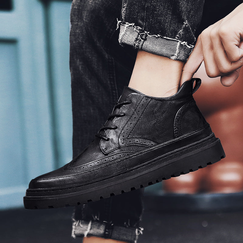 Retro Casual Shoes