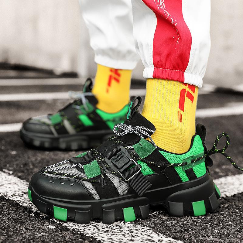 Robot Warrior Sneakers