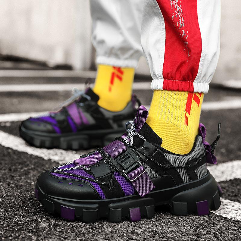 Robot Warrior Sneakers