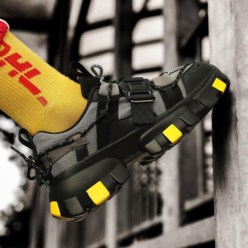 Robot Warrior Sneakers