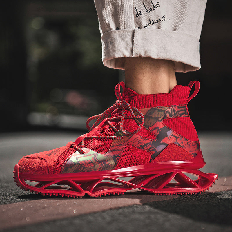 Blade Couple Sneakers