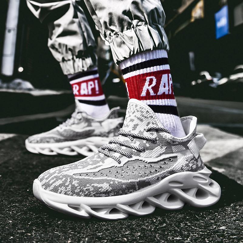 2020 Veins Blade Sneakers