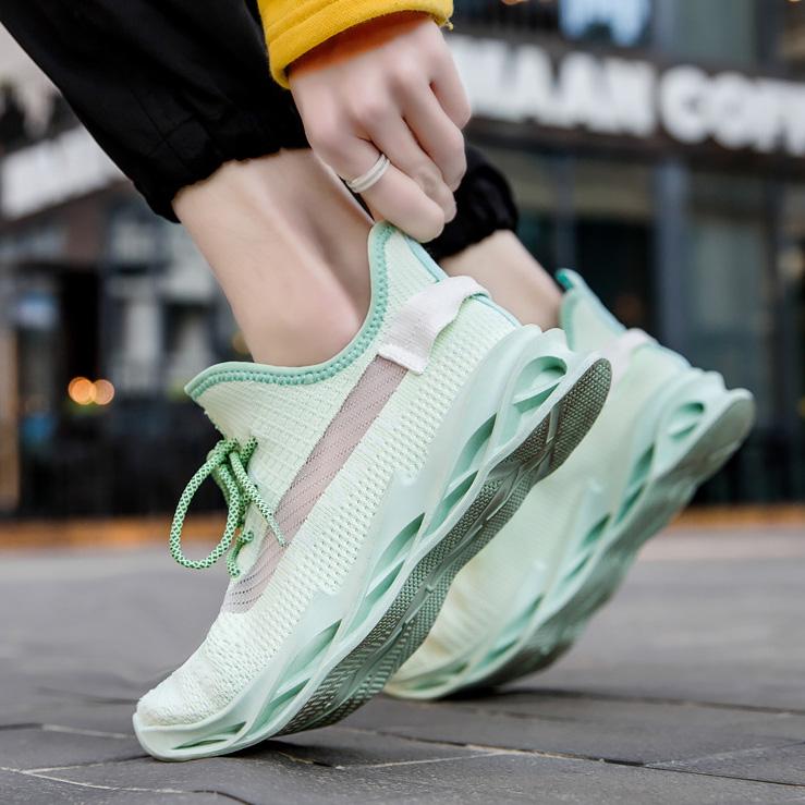 Green Envoy Sneakers