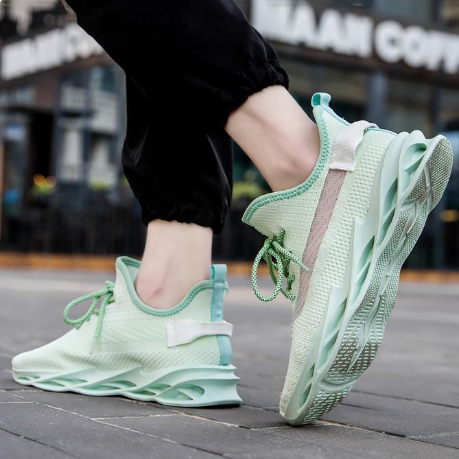 Green Envoy Sneakers