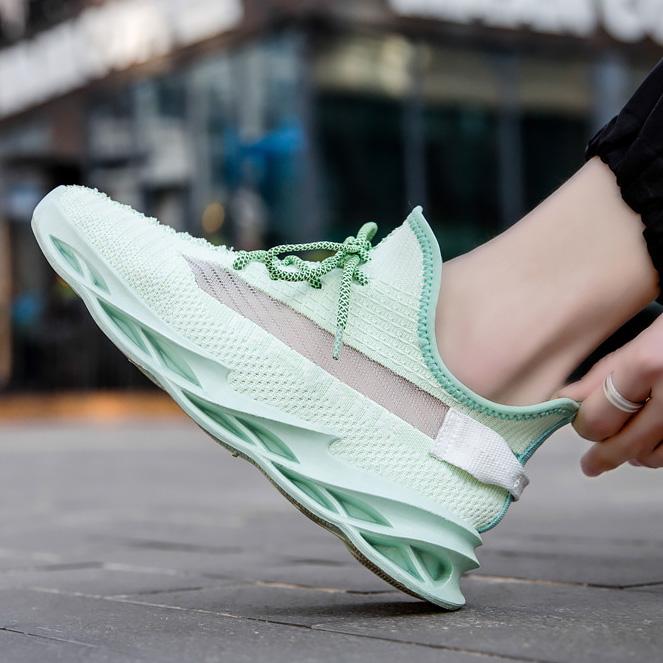 Green Envoy Sneakers