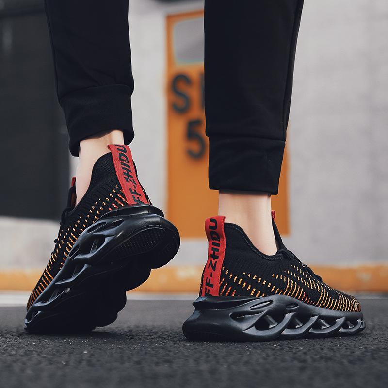 Blazing Sneakers