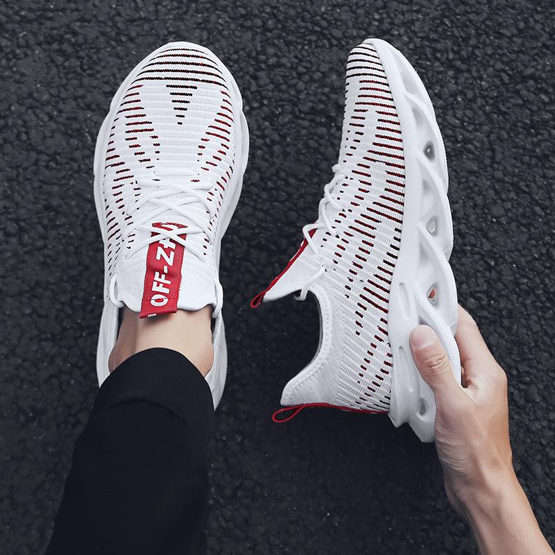 Blazing Sneakers