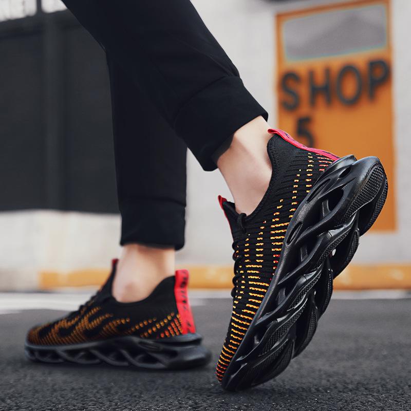 Blazing Sneakers