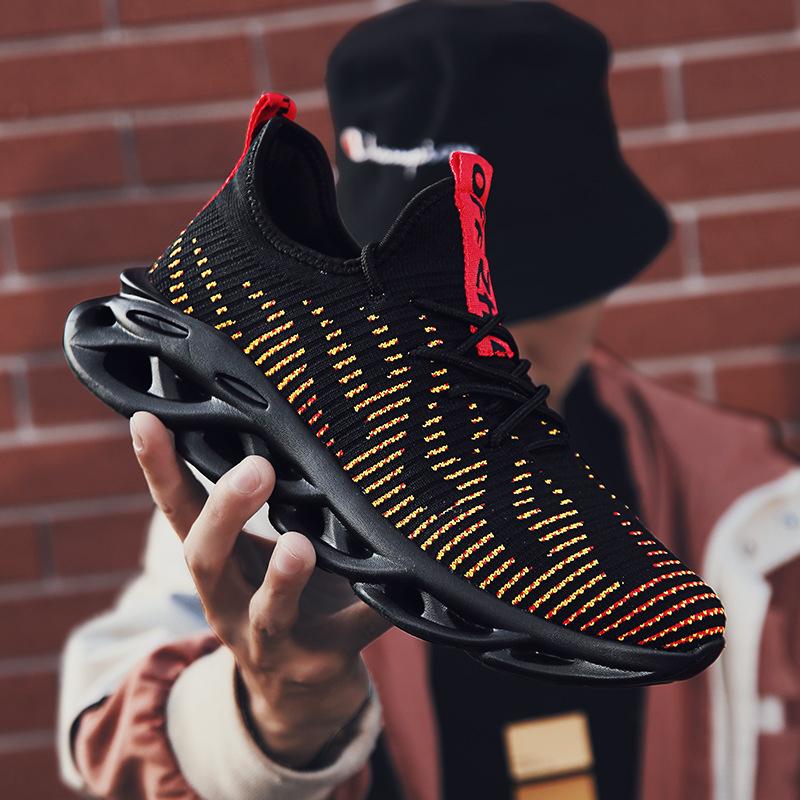 Blazing Sneakers