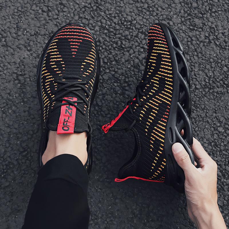 Blazing Sneakers