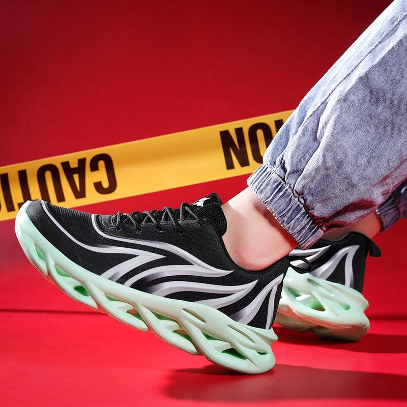 Firework Blade Sneakers