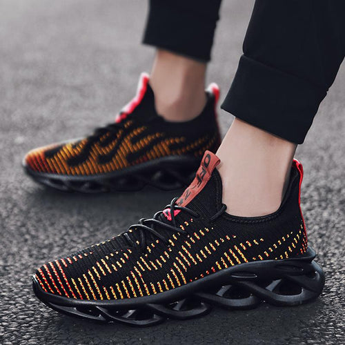 Blazing Sneakers