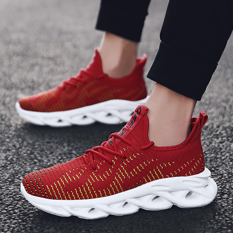 Blazing Sneakers