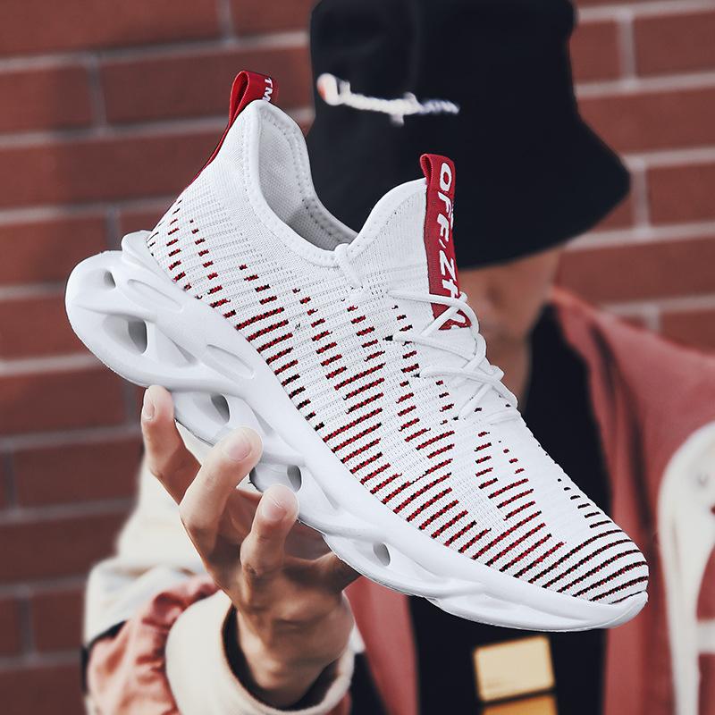 Blazing Sneakers