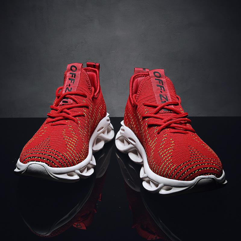 Blazing Sneakers