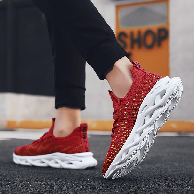 Blazing Sneakers