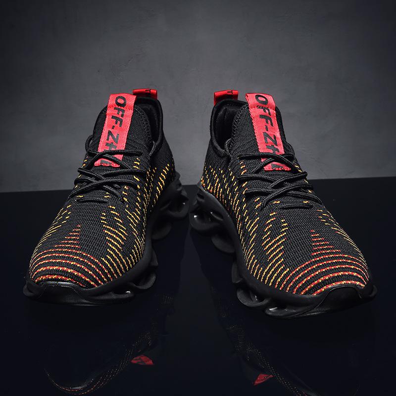 Blazing Sneakers