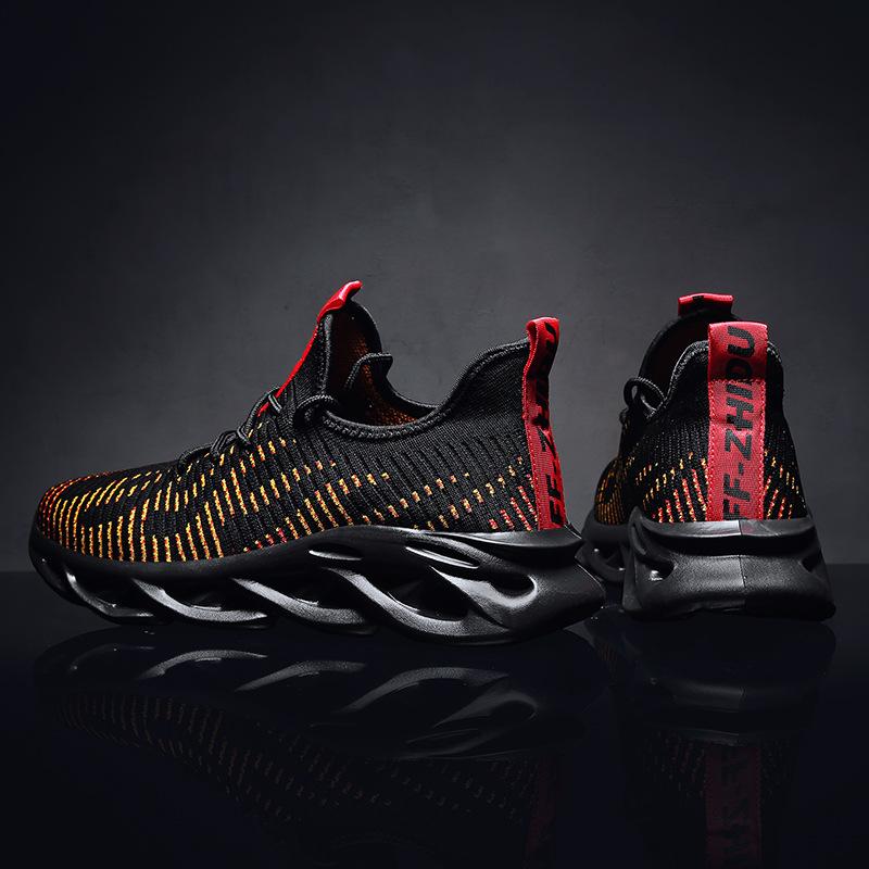 Blazing Sneakers