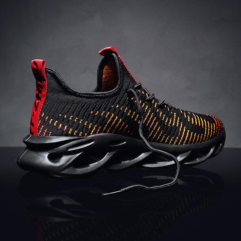 Blazing Sneakers