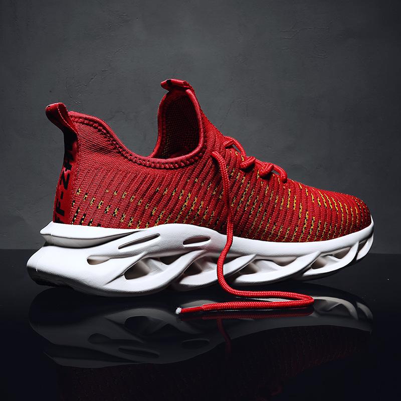 Blazing Sneakers
