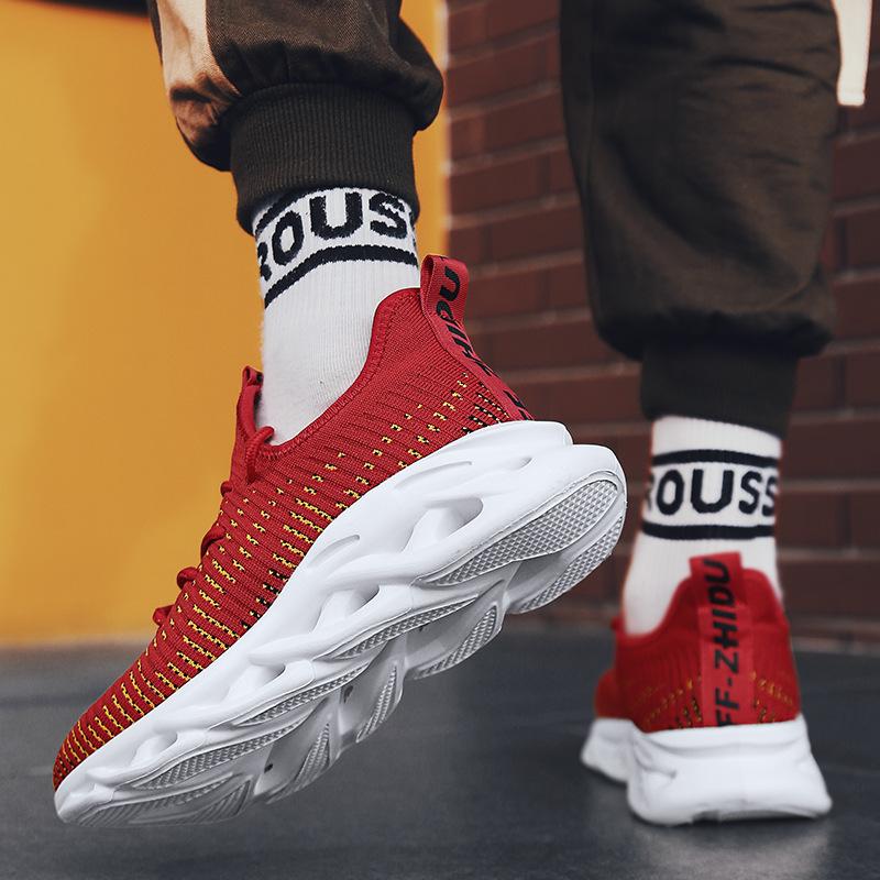 Blazing Sneakers