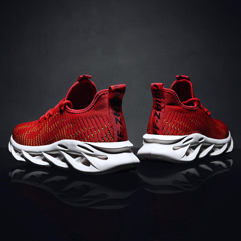 Blazing Sneakers