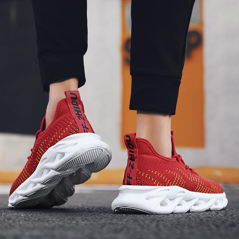 Blazing Sneakers