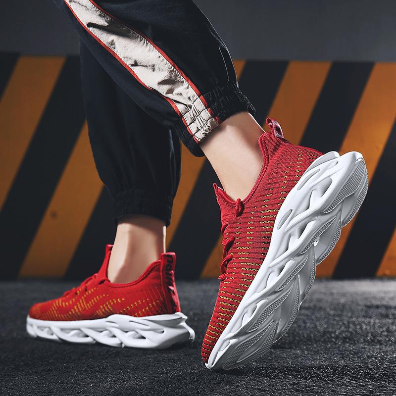 Blazing Sneakers