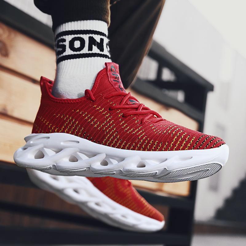 Blazing Sneakers