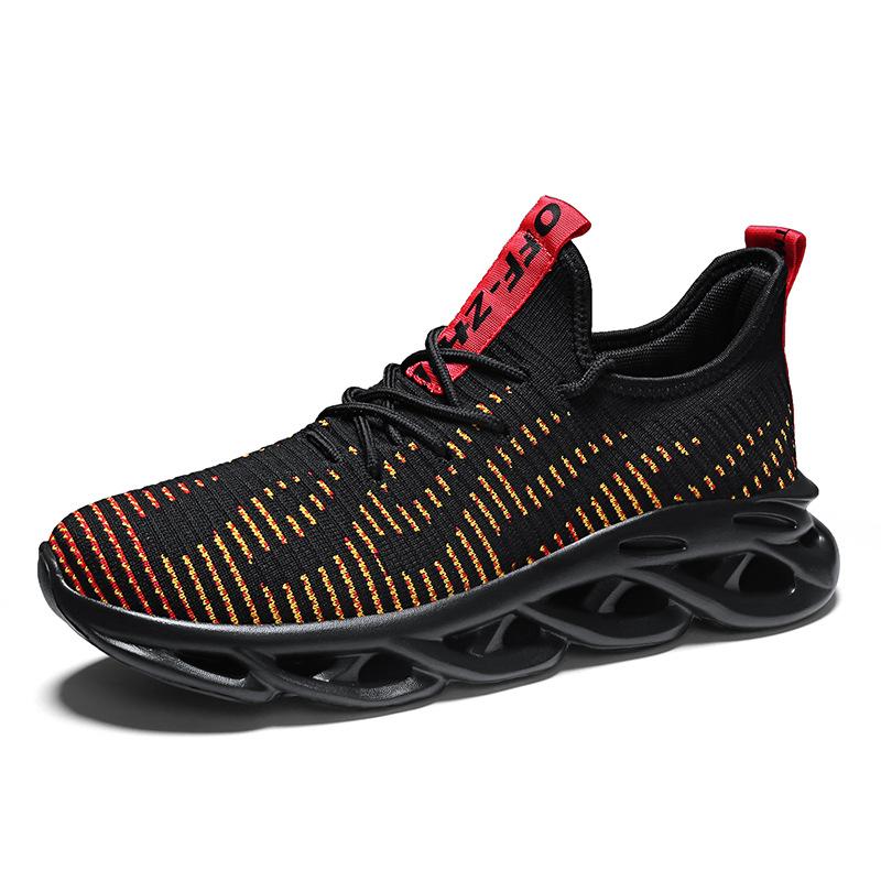 Blazing Sneakers