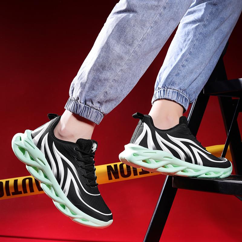 Firework Blade Sneakers