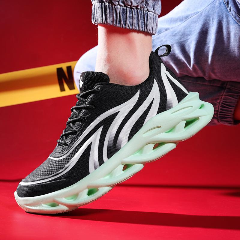 Firework Blade Sneakers