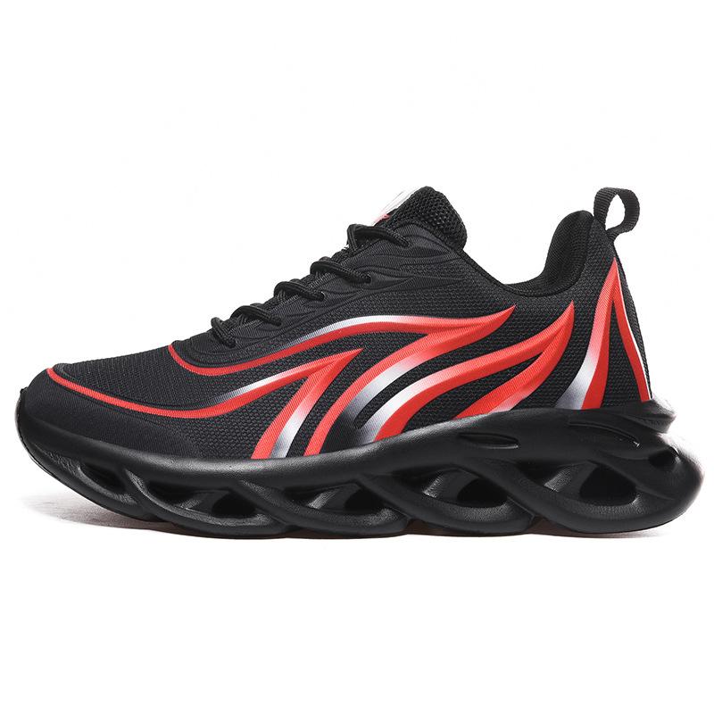 Firework Blade Sneakers