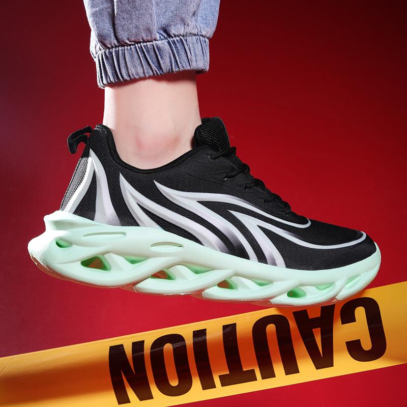 Firework Blade Sneakers
