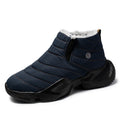 Winter Warm Plus Velvet Snow Boots