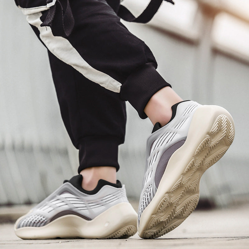 Armored Warrior Sneakers