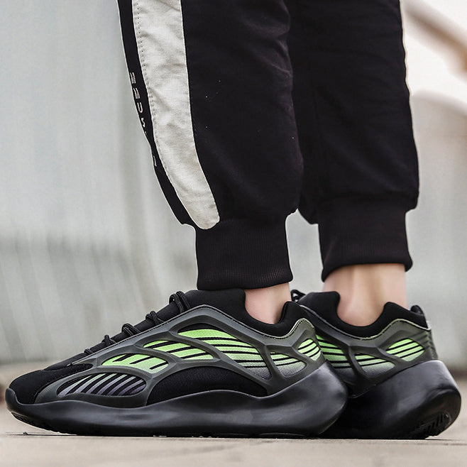 Armored Warrior Sneakers