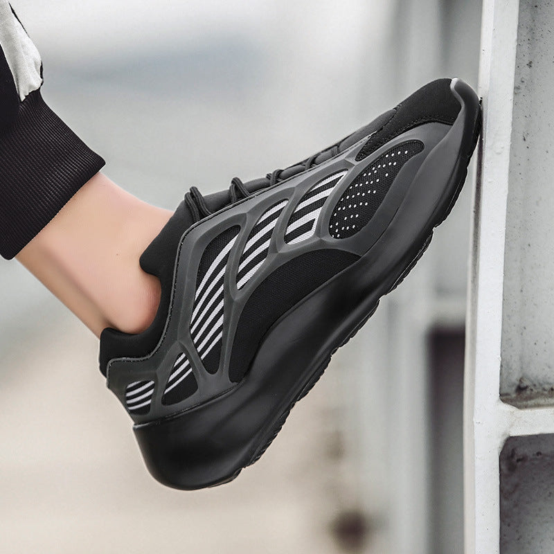 Armored Warrior Sneakers