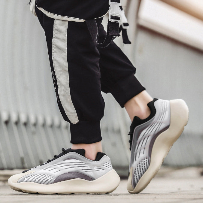 Armored Warrior Sneakers