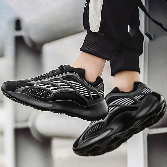 Armored Warrior Sneakers
