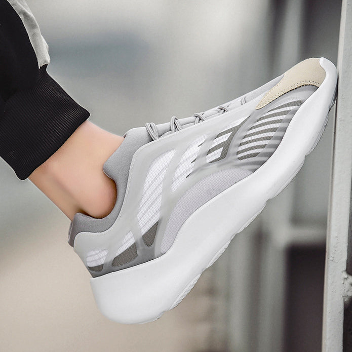 Armored Warrior Sneakers