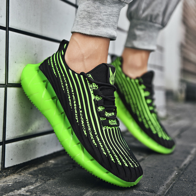 Men Mesh 8X Fashion Sneaker