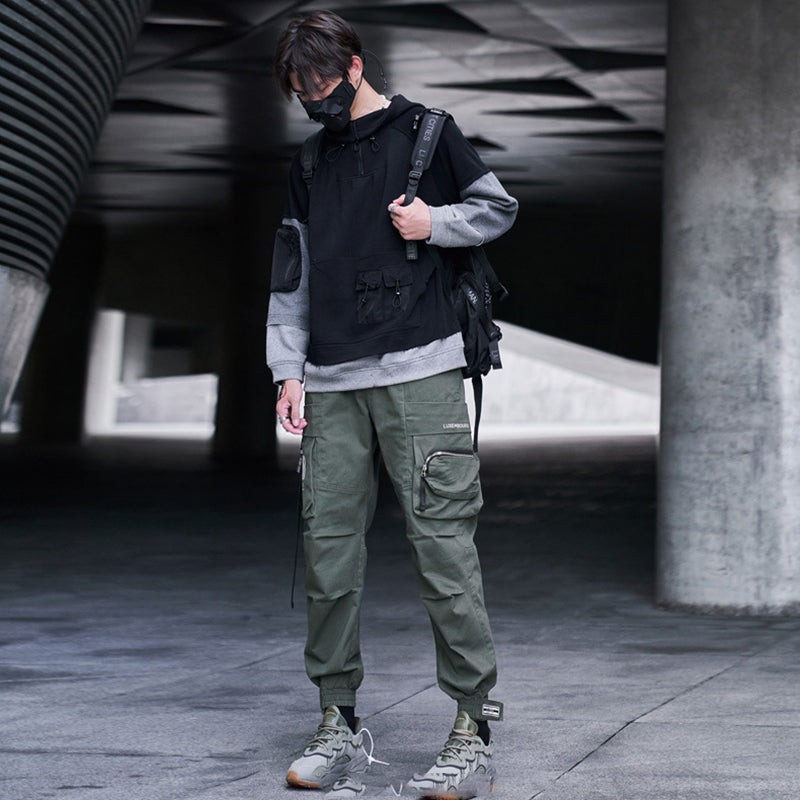 Japanese High Street Overalls