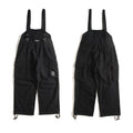 Japanese Loose Fit Overalls