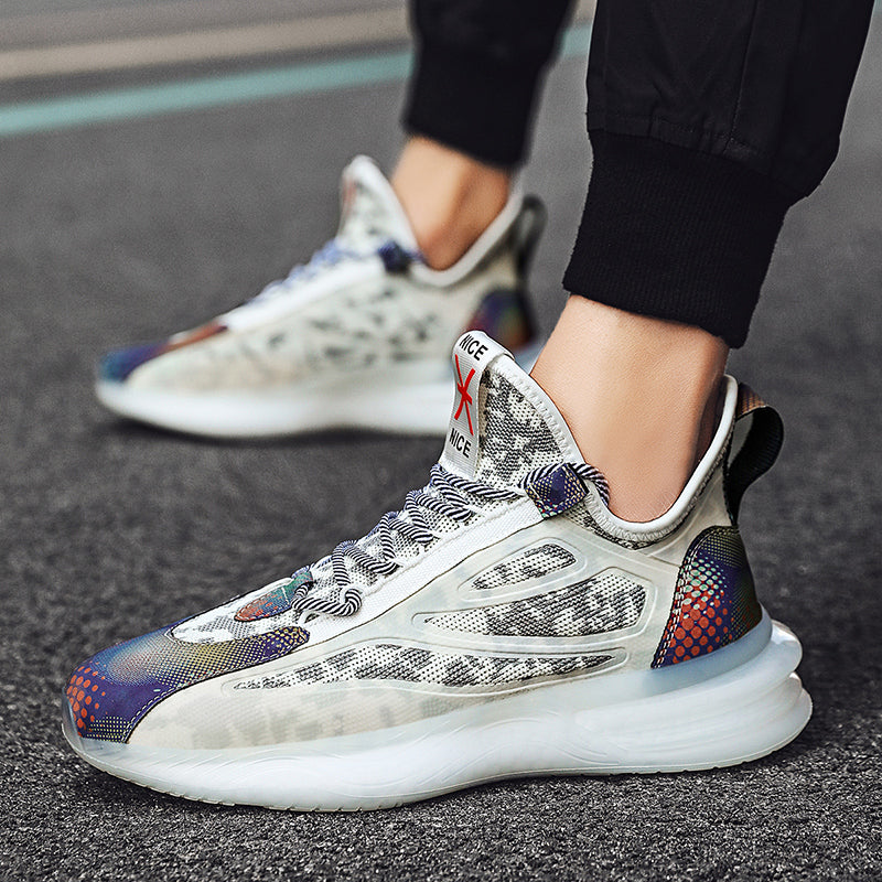 Flying Woven Running Sneakers