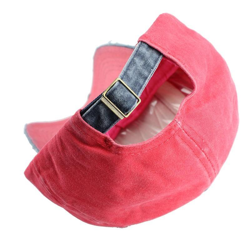 Grinding Multicolor Baseball Cap Snapback Summer Cap Hip Hop Fitted Cap